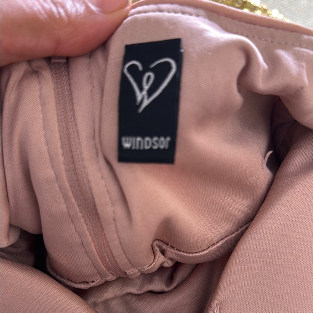 Windsor Soft Pink Garment